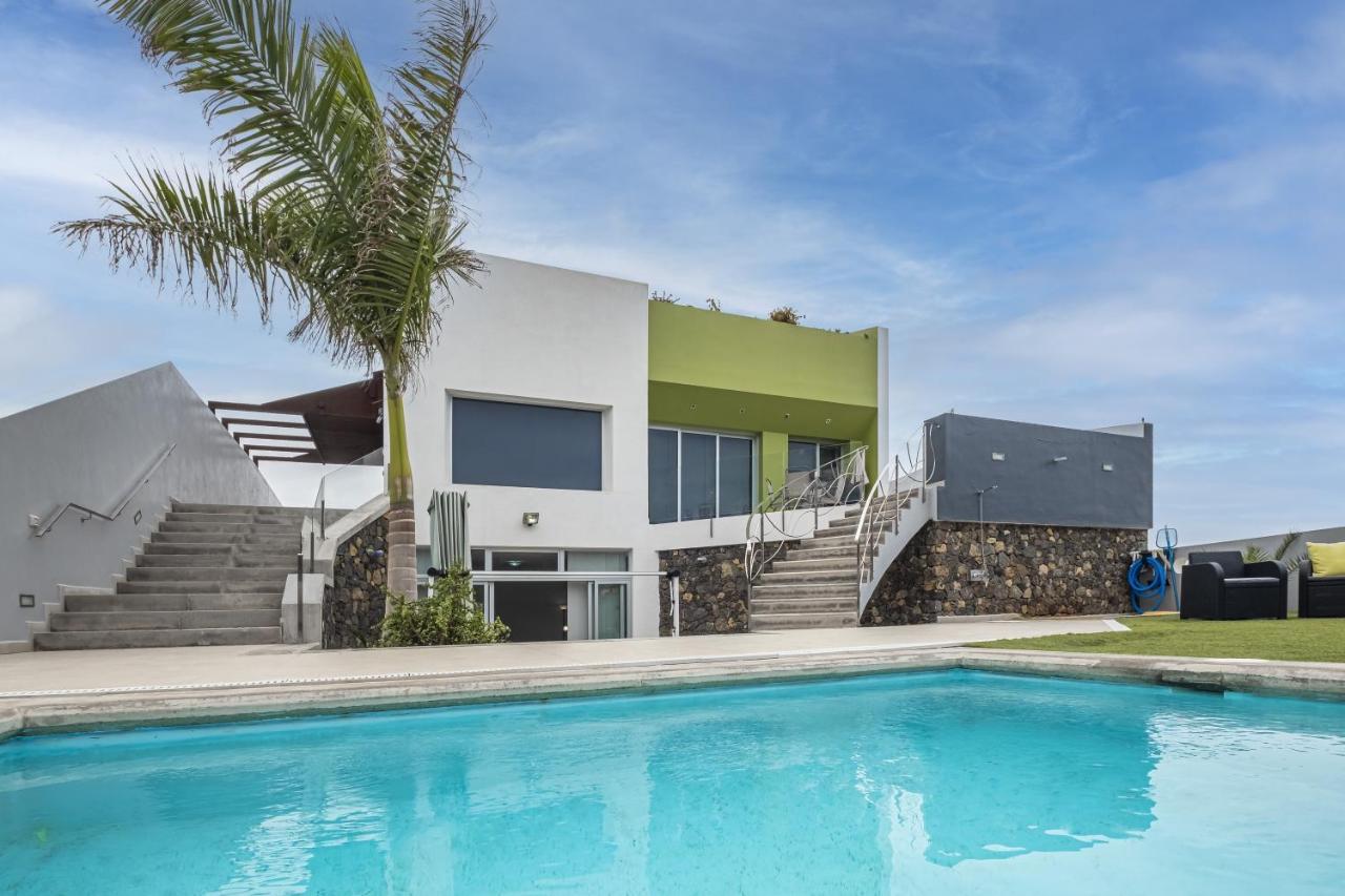 Casa Alsa Villa La Guancha Ngoại thất bức ảnh