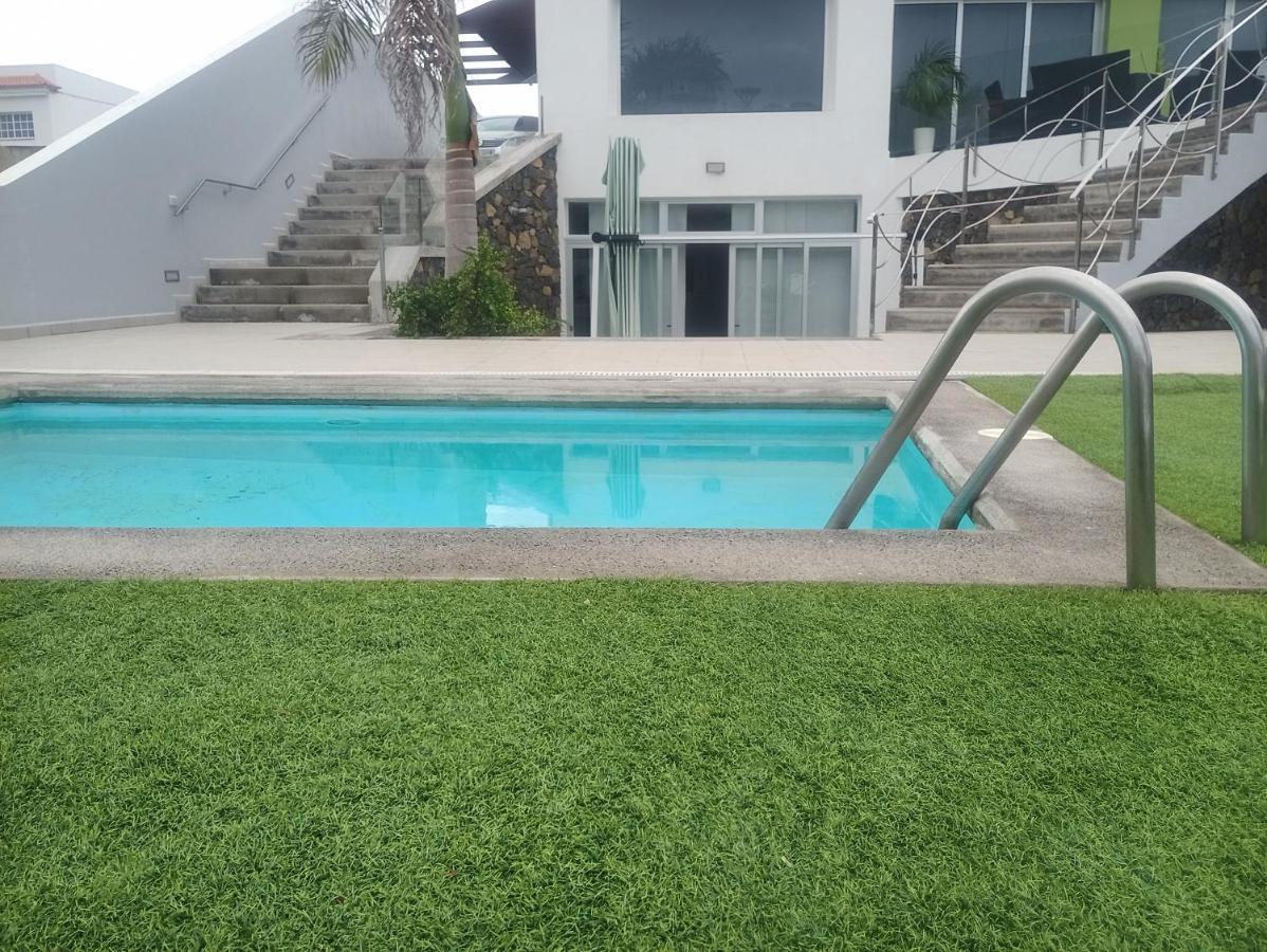 Casa Alsa Villa La Guancha Ngoại thất bức ảnh